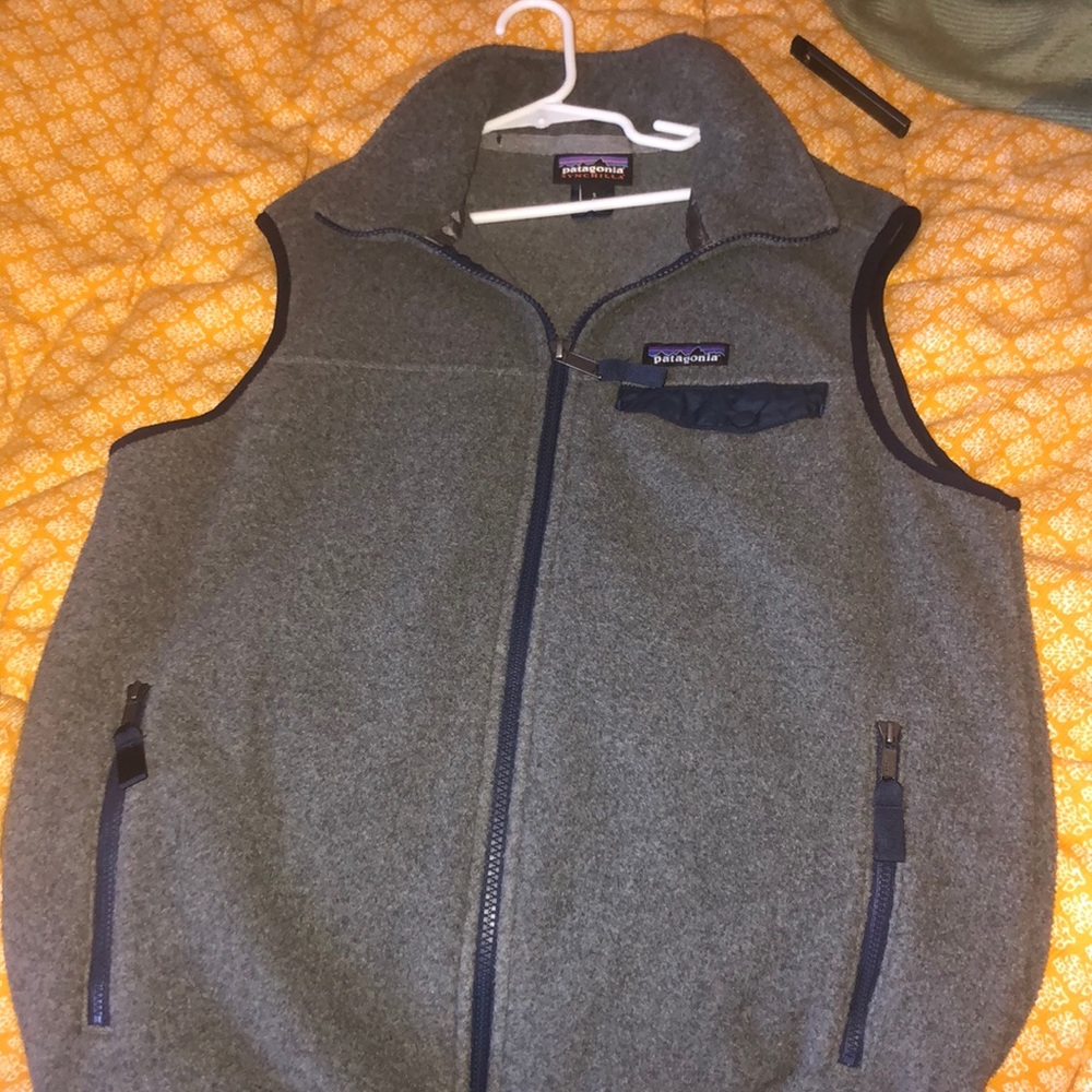 Size Small Patagonia Vest